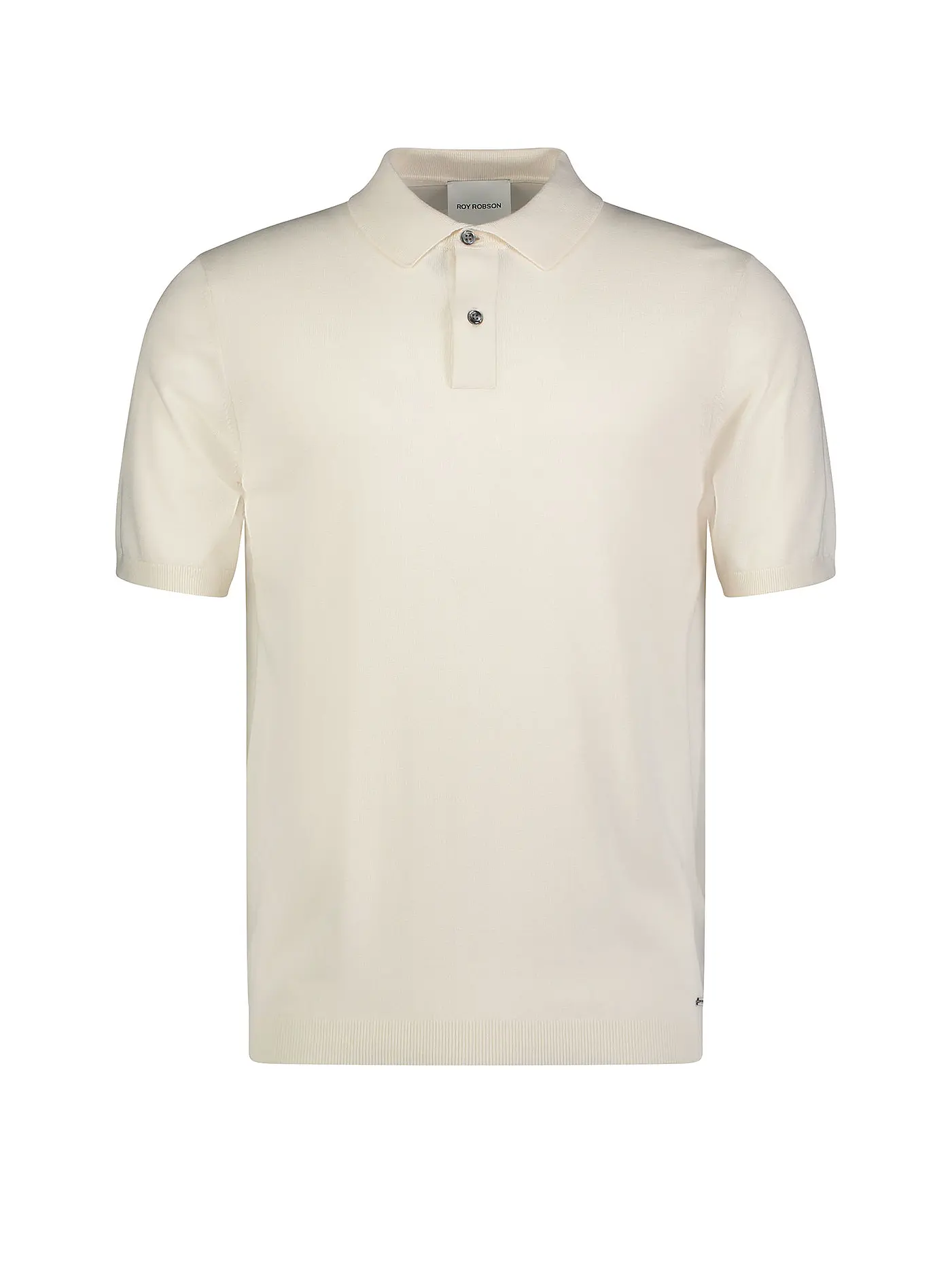 ROY ROBSON | Poloshirt | creme